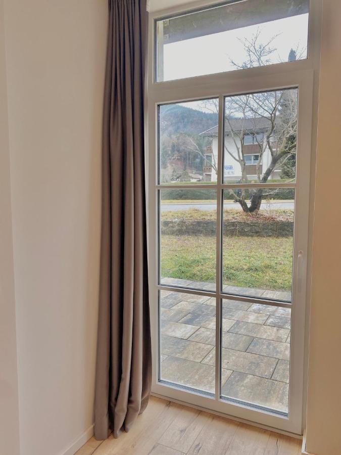 City-Loft Fur 2 Am Tegernsee Mit Parkplatz & Wlan Bad Wiessee Eksteriør billede