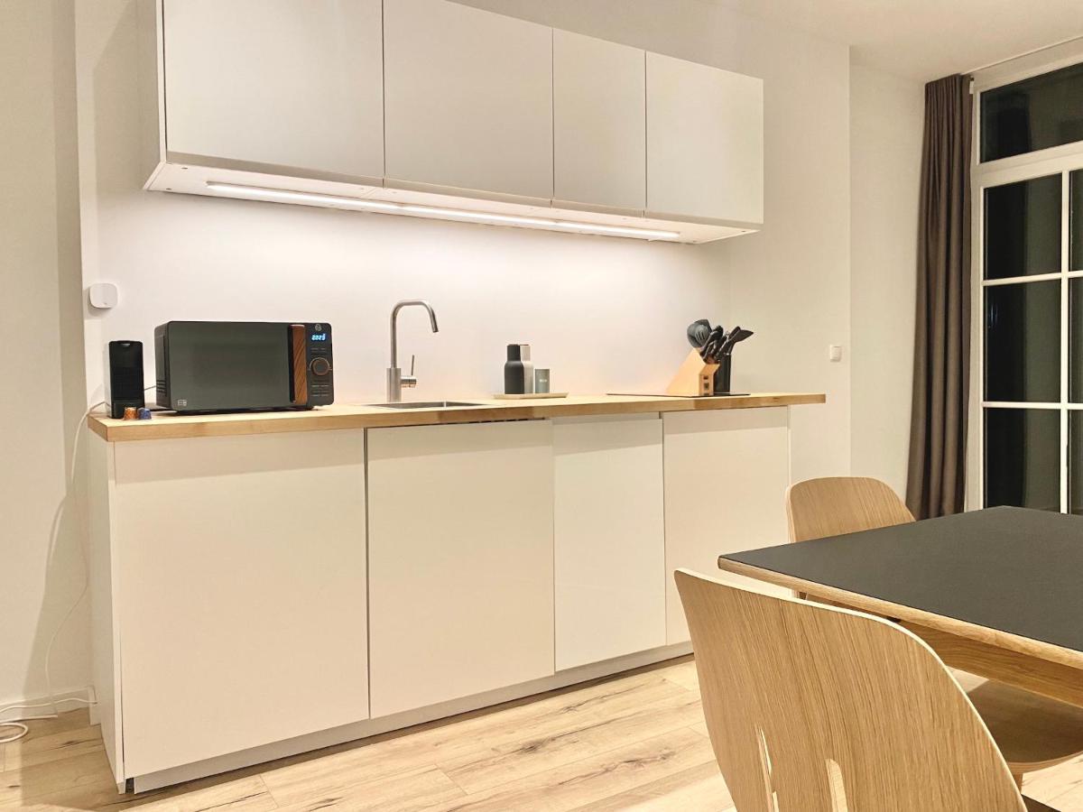City-Loft Fur 2 Am Tegernsee Mit Parkplatz & Wlan Bad Wiessee Eksteriør billede