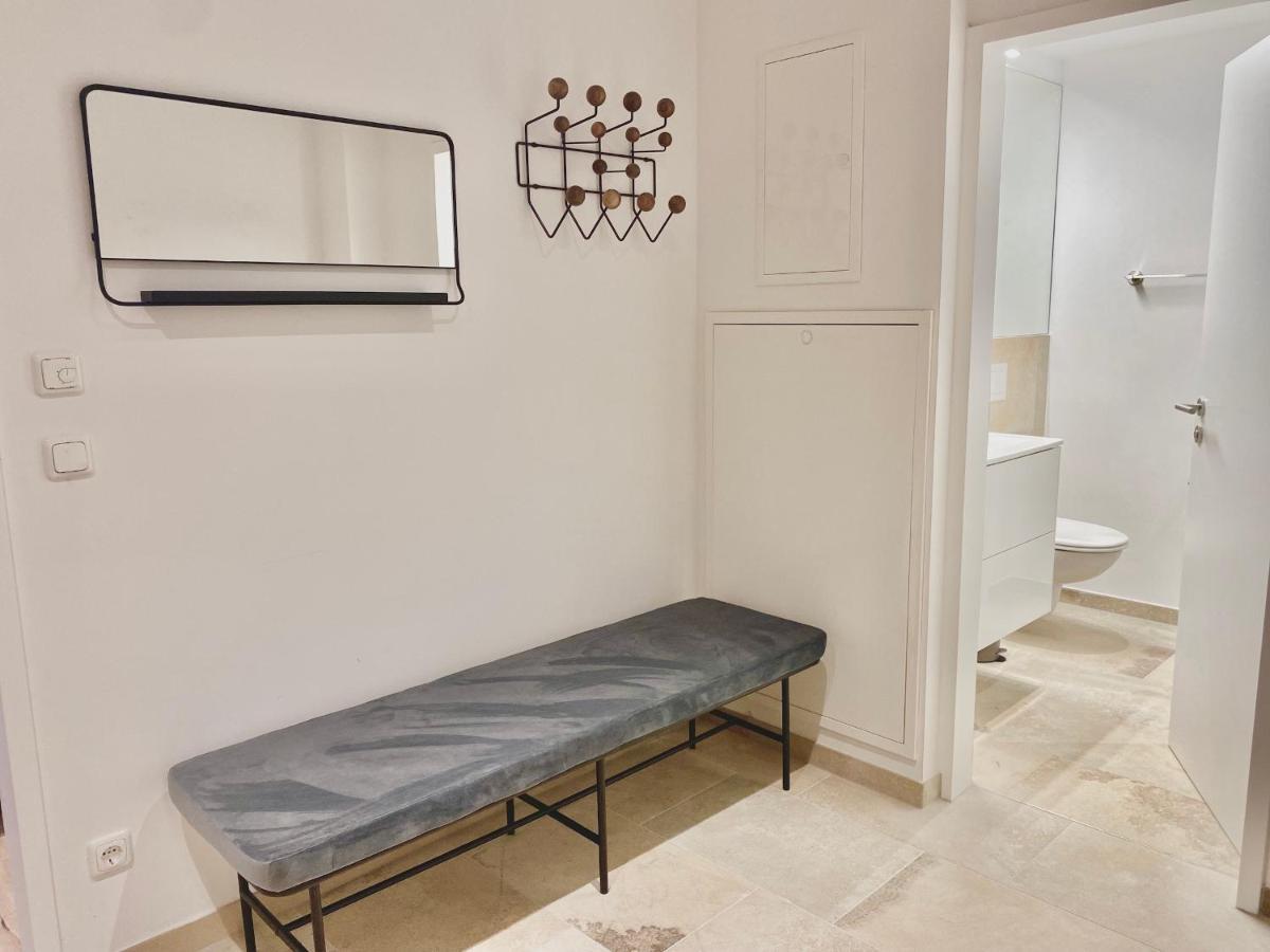 City-Loft Fur 2 Am Tegernsee Mit Parkplatz & Wlan Bad Wiessee Eksteriør billede