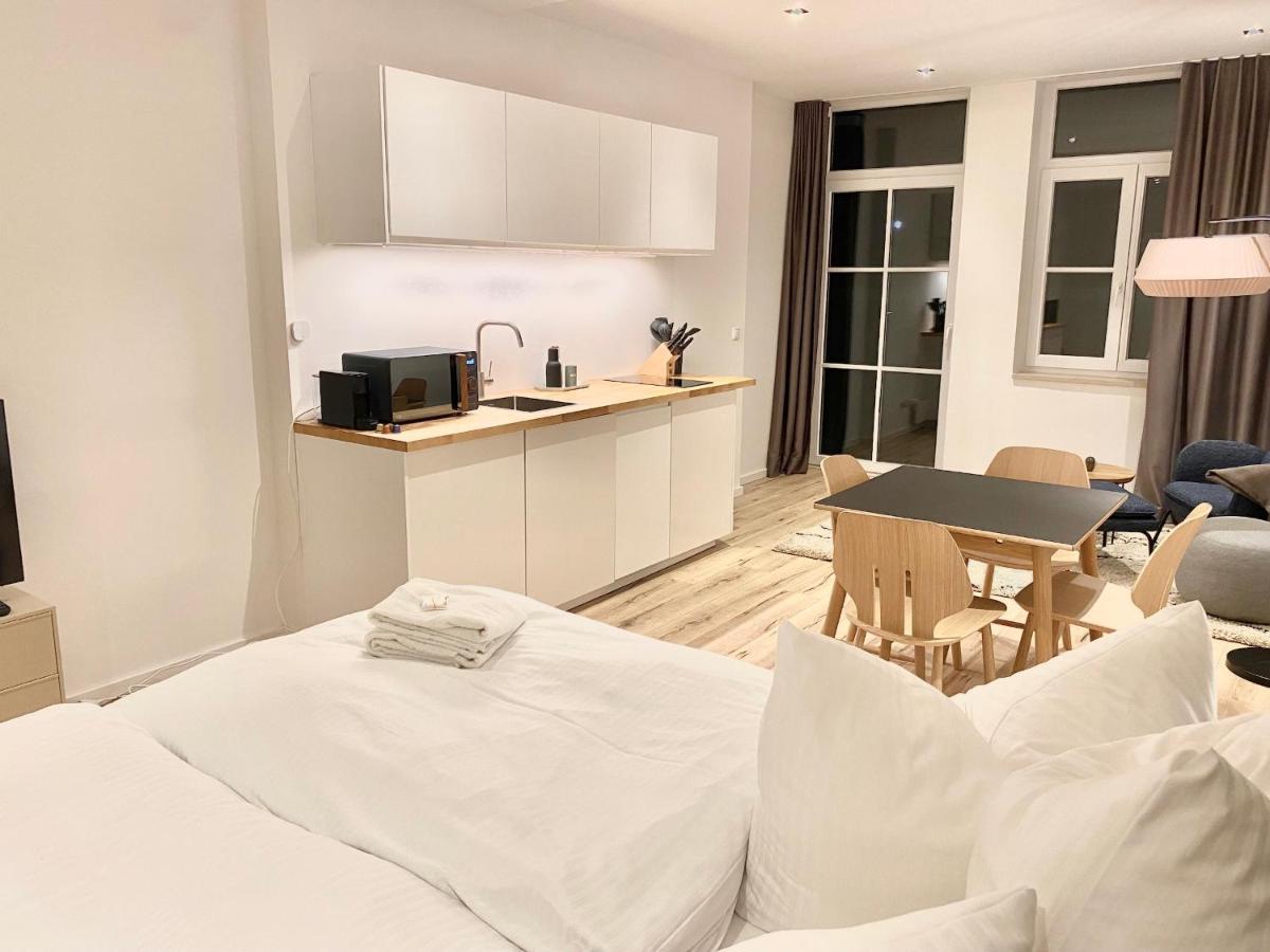 City-Loft Fur 2 Am Tegernsee Mit Parkplatz & Wlan Bad Wiessee Eksteriør billede
