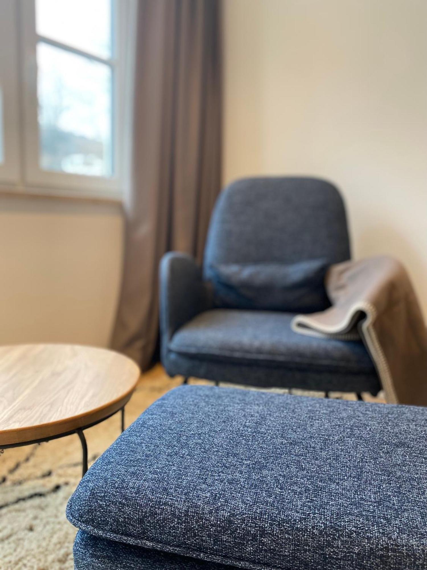 City-Loft Fur 2 Am Tegernsee Mit Parkplatz & Wlan Bad Wiessee Eksteriør billede