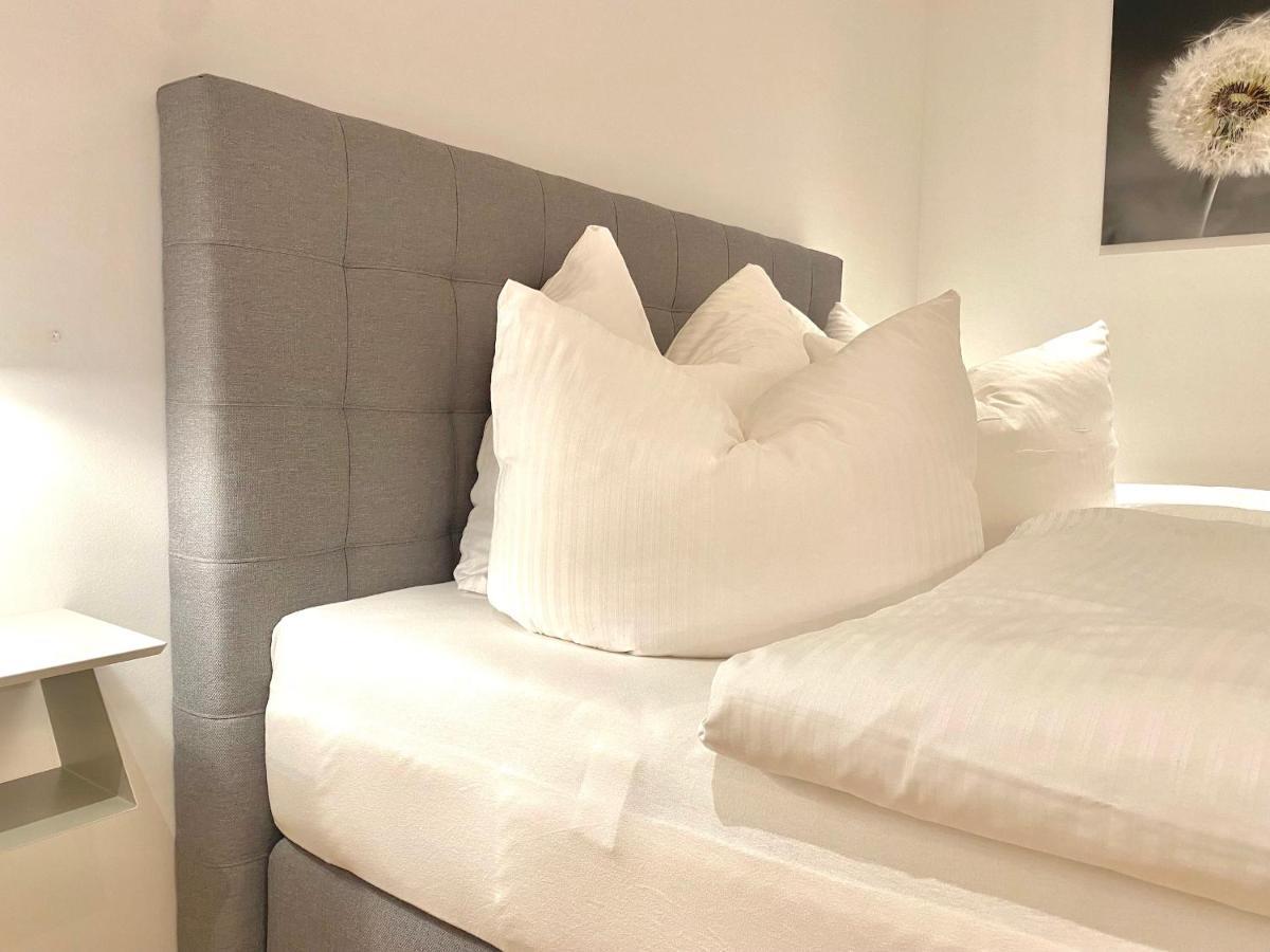 City-Loft Fur 2 Am Tegernsee Mit Parkplatz & Wlan Bad Wiessee Eksteriør billede